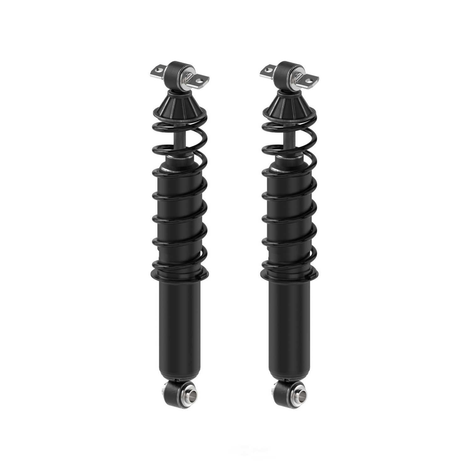 1988-2000 Chevrolet/GMC Rear Suspension Shock Coil Spring Assembly Pack of 2