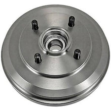2009 - 2011 Ford Focus Rear Brake Drum