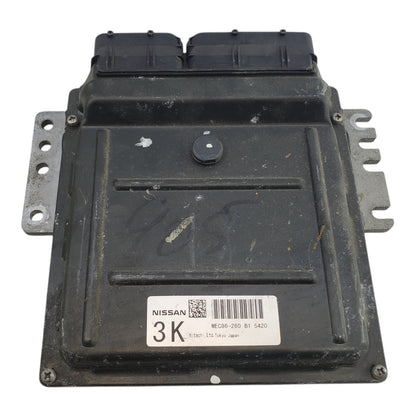 INFINITI QX56 5.6L 2005 ECU ENGINE COMPUTER BRAIN BOX ECM PCM MEC86-260 OEM