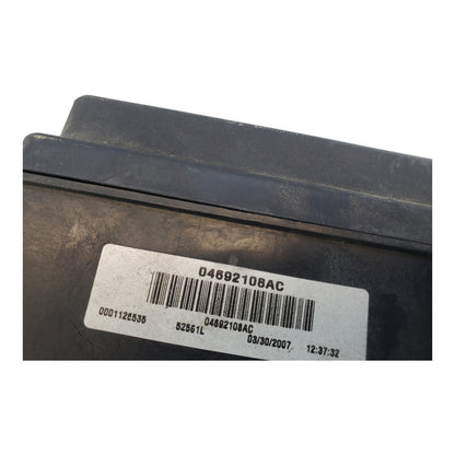 ✅ 07-08 Jeep Grand Cherokee COMMANDER Fuse Box Relay Unit 04692108AC