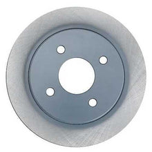 2001-2019 Ford Fiesta/Focus Rear Disc Brake Rotor