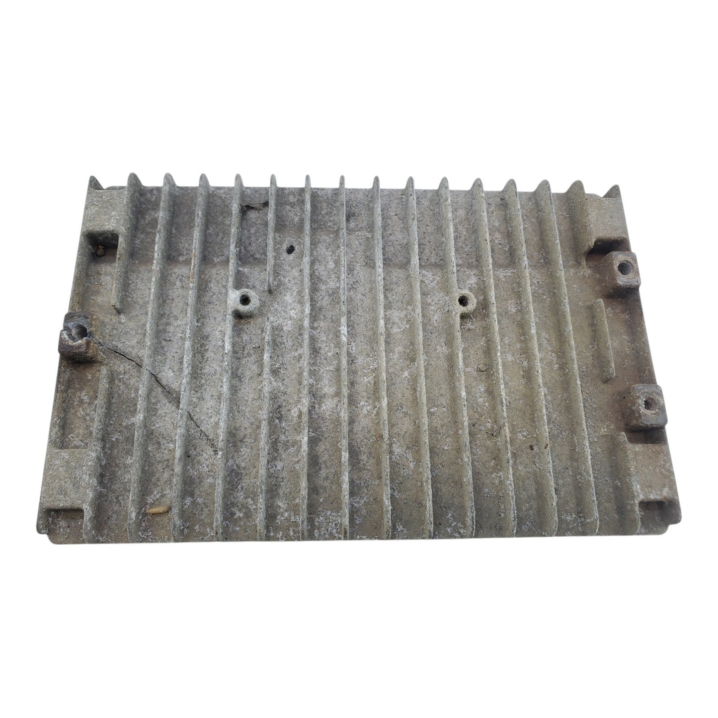 Engine ECM Control Module Fits 2005 05 DODGE CARAVAN 04748633AF Broken plug