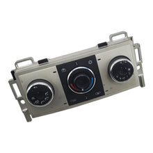 2008 2009 2010 2011 2012 CHEVROLET MALIBU HEATER A/C Control OEM 28251428