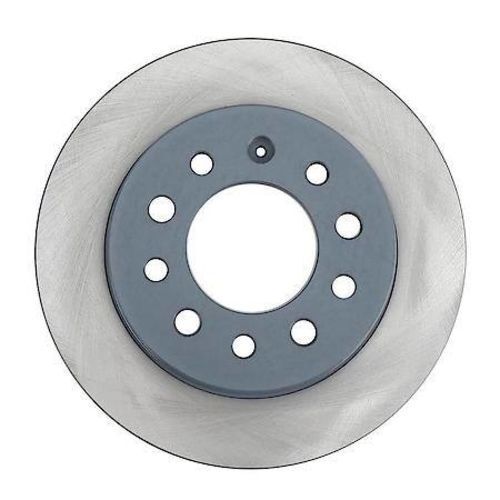 2003-2008 Hyundai Tiburon Rear Disc Brake Rotor