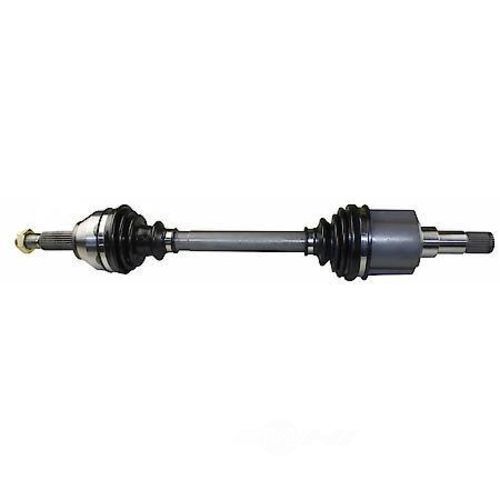 2000-2011 Ford Focus Front Left CV Axle Assembly