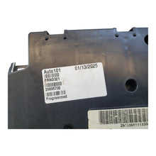 Programmed SPEEDOMETER CLUSTER MPH US TRANSMISSION 20895732 FITS SILVERADO 1500