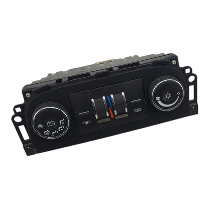 06-11 Chevy Impala 15909084 Climate Control Panel Temperature Unit A/C Heater