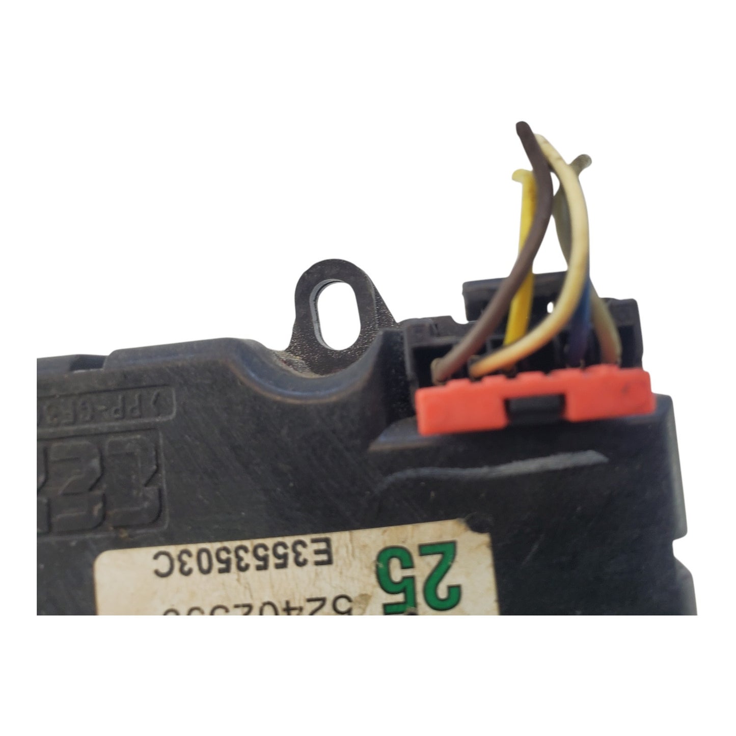 02/06 HVAC Heater Blend Door Actuator P/N:52402599