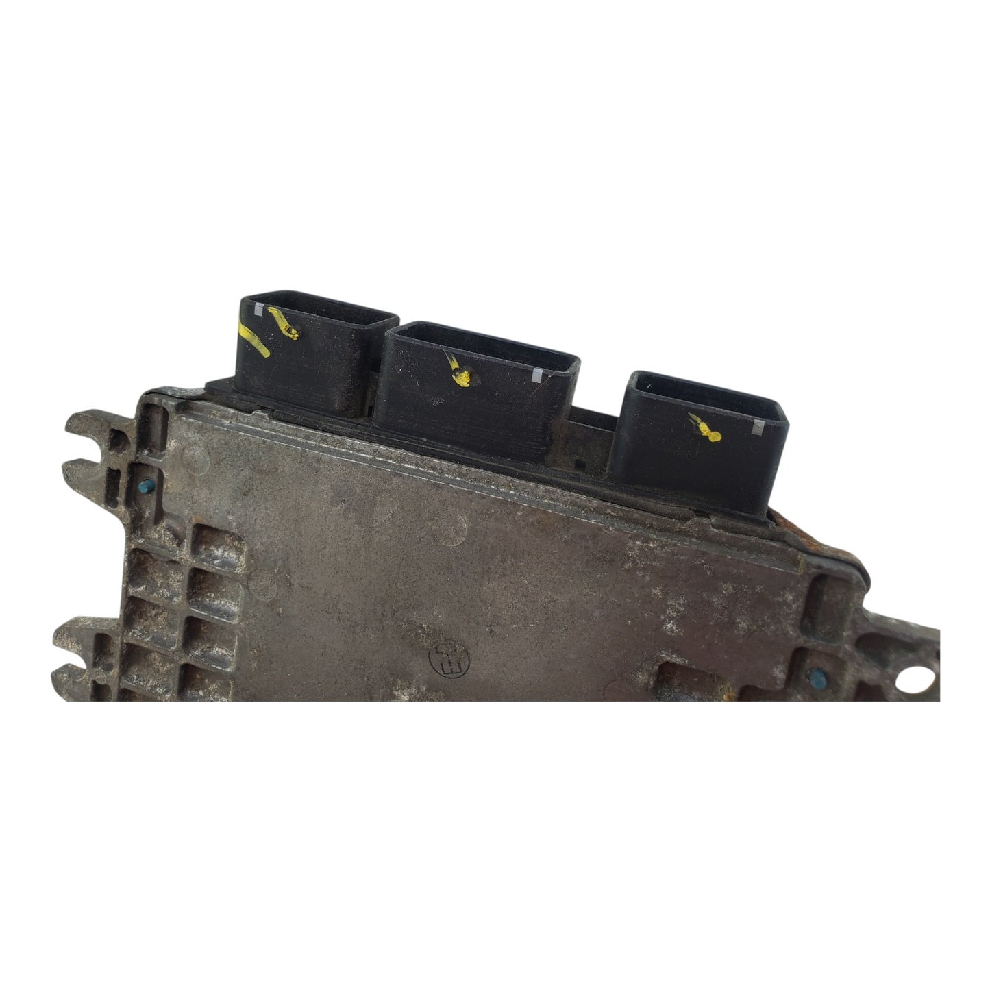 08 NISSAN ALTIMA ENGINE ECM ELECTRONIC CONTROL MODULE A56-C66 E4H A56C66E4H