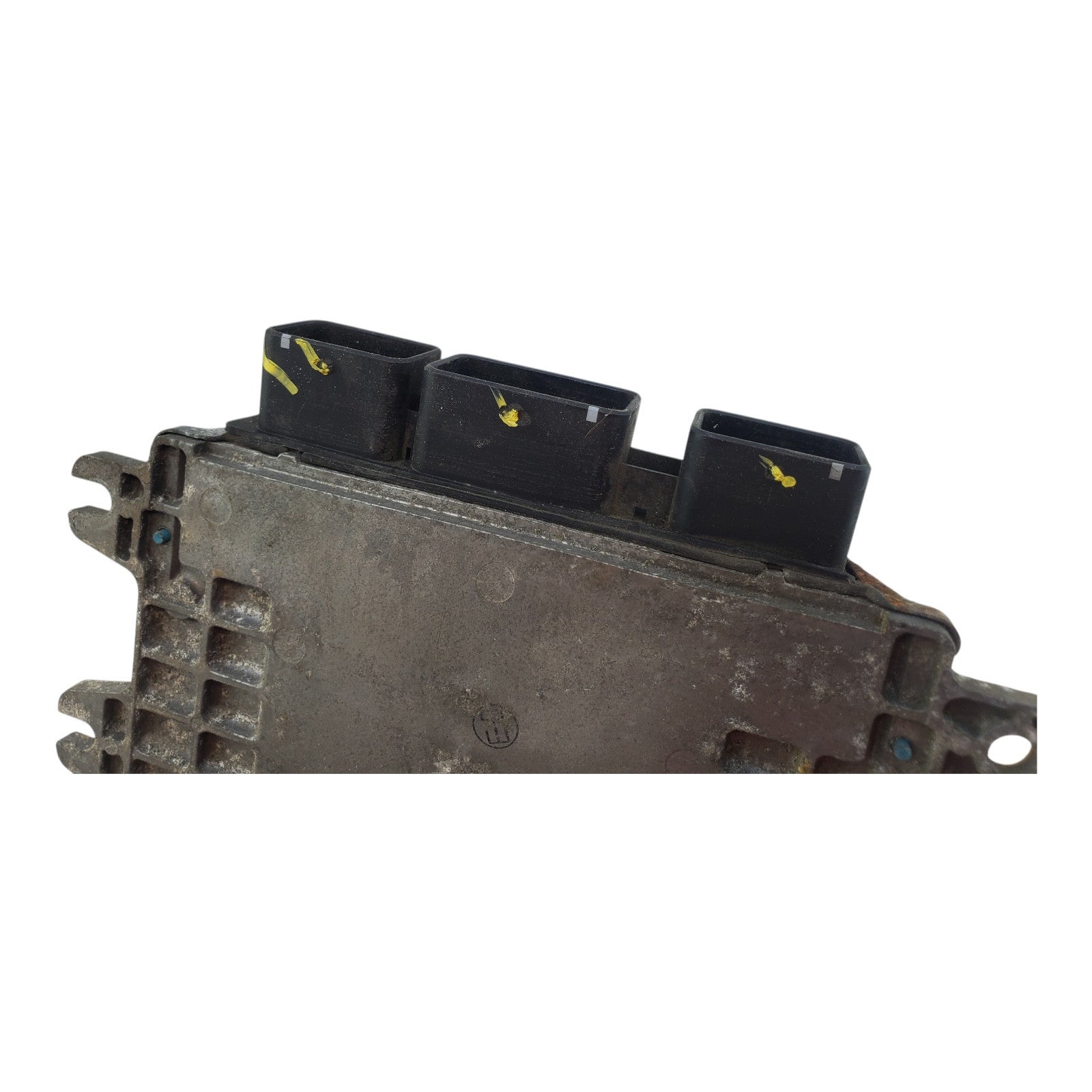 08 NISSAN ALTIMA ENGINE ECM ELECTRONIC CONTROL MODULE A56-C66 E4H A56C66E4H