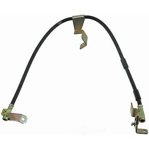 1998-1999 Dodge Durango Rear Center Brake Hydraulic Hose