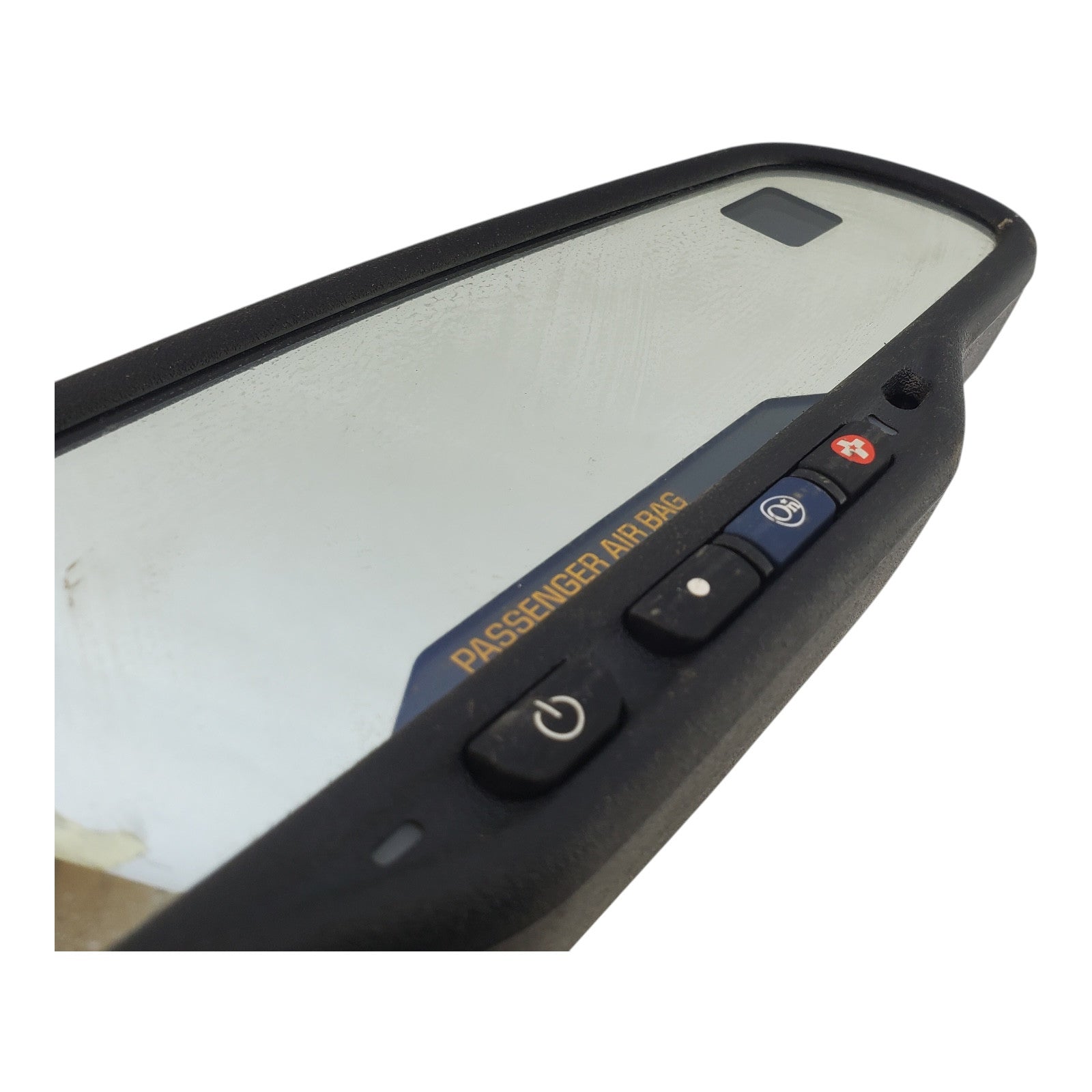 03-06 Silverado Tahoe Yukon Sierra Avalanche Rear View Mirror 15176973 015322