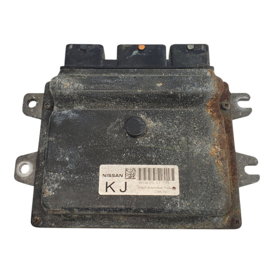 2007 07 NISSAN SENTRA Engine ECM Control Module MEC90-070 C1 MEC90070C1
