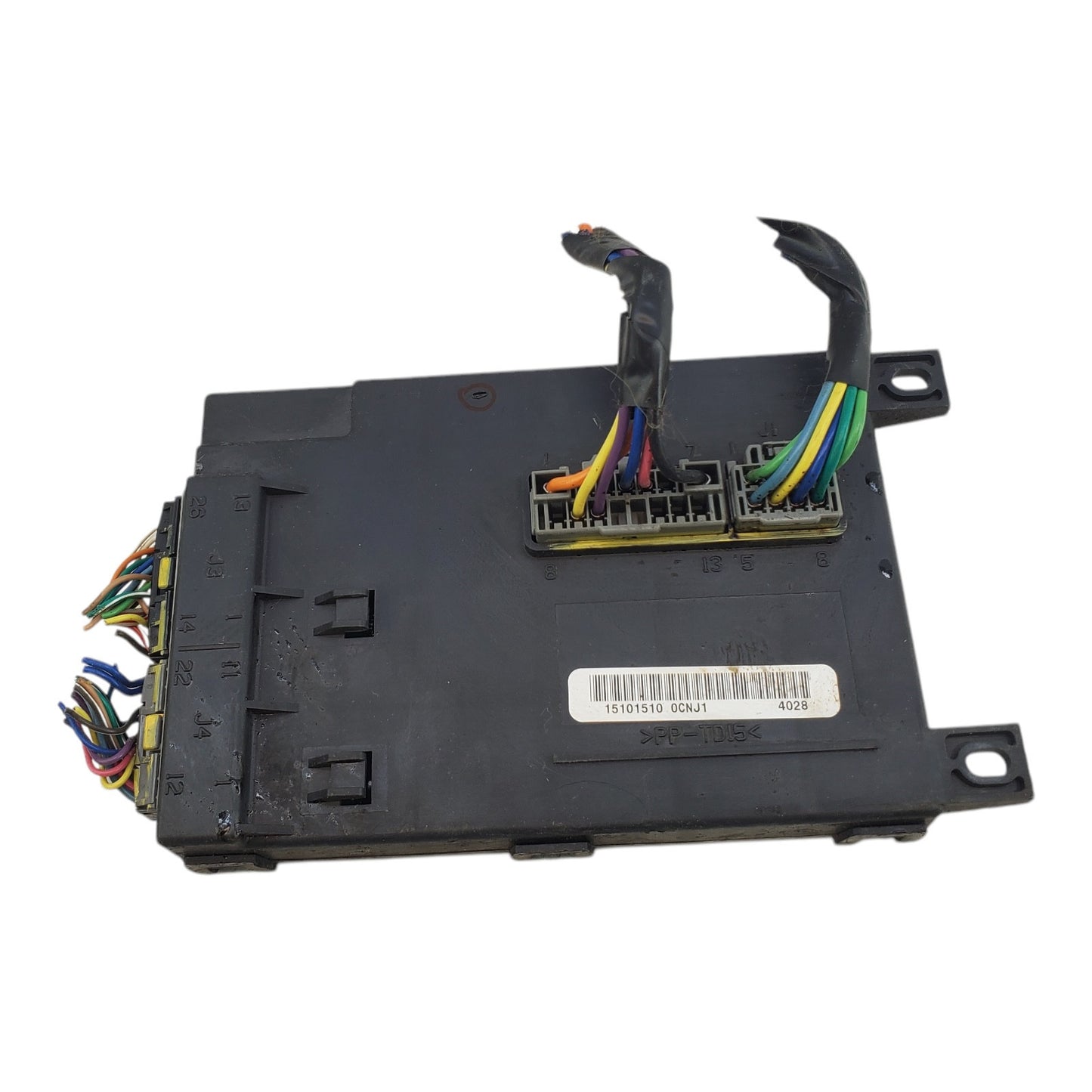 ✅ 03 - 06 Chevrolet Suburban Yukon Drivers Seat Control Module 15101510 OEM GM