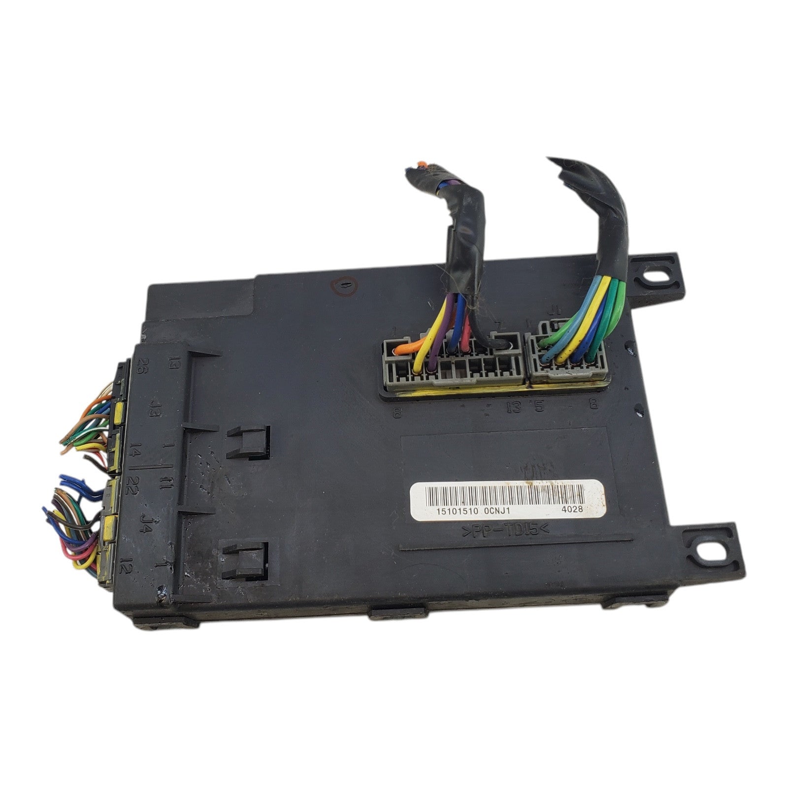 ✅ 03 - 06 Chevrolet Suburban Yukon Drivers Seat Control Module 15101510 OEM GM