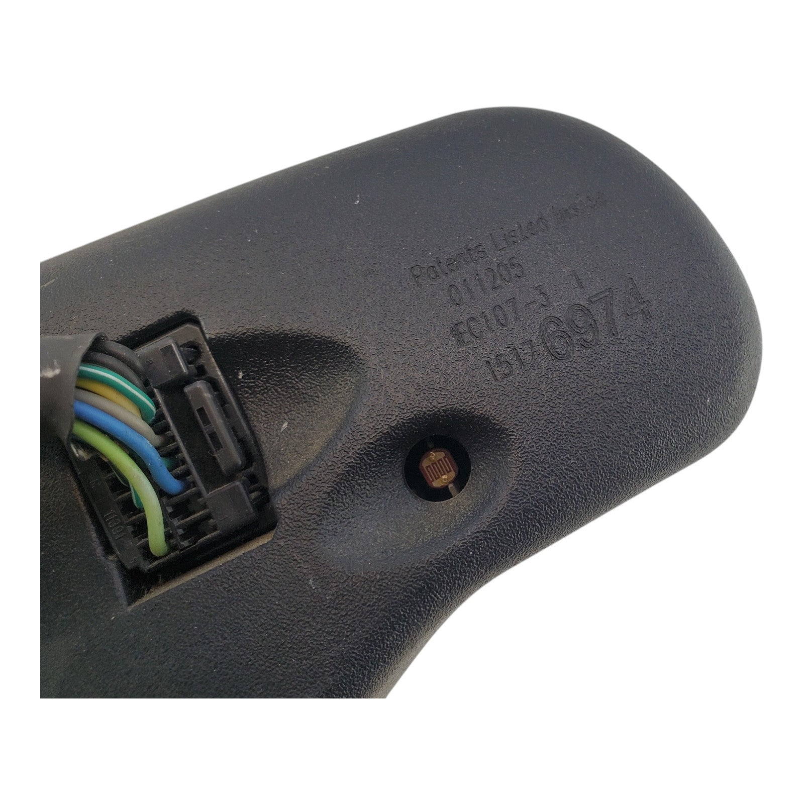 03-06 Chevy Tahoe Sierra Silverado  Rear View Mirror Assy 15176974