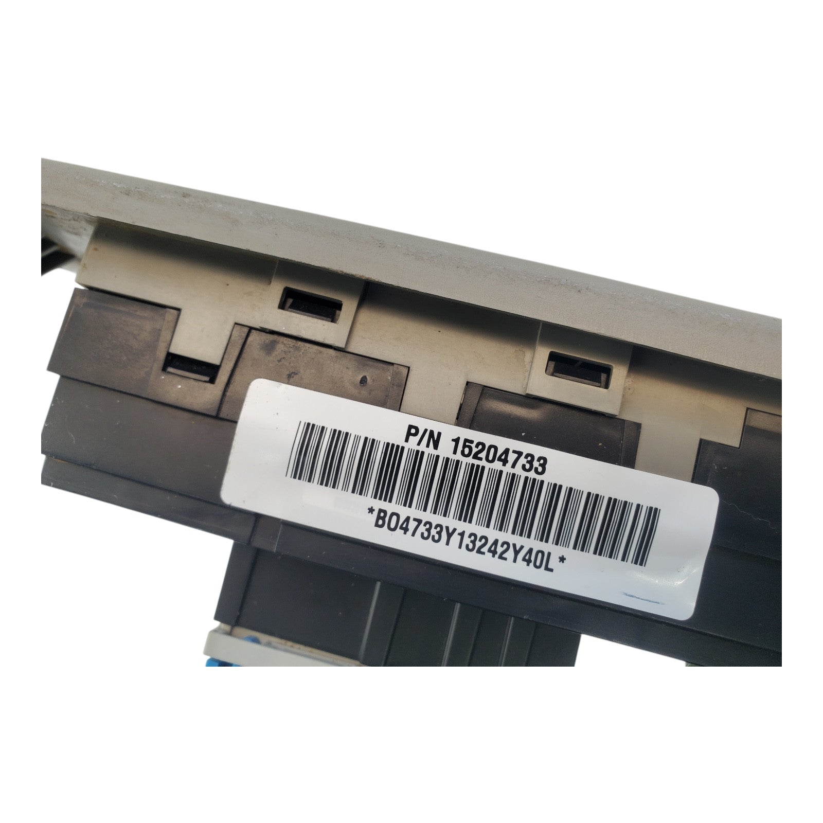 2002-2005 BUICK RAINER ENVOY PASSENGER SIDE WINDOW SWITCH BEIGE 15204733 OEM