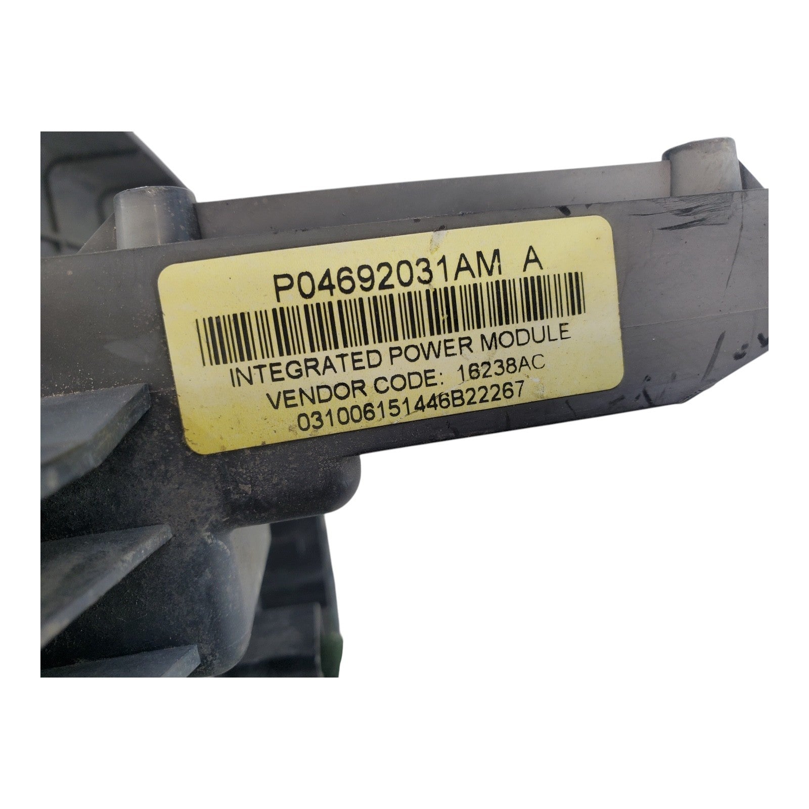 06 Dodge Charger Magnum 300 HEMI Fuse Box BCM P04692031AM