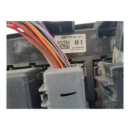 2008-2011 Chevrolet Impala Fusebox Fuse Box Relay Module 20817314-01 TIGDK