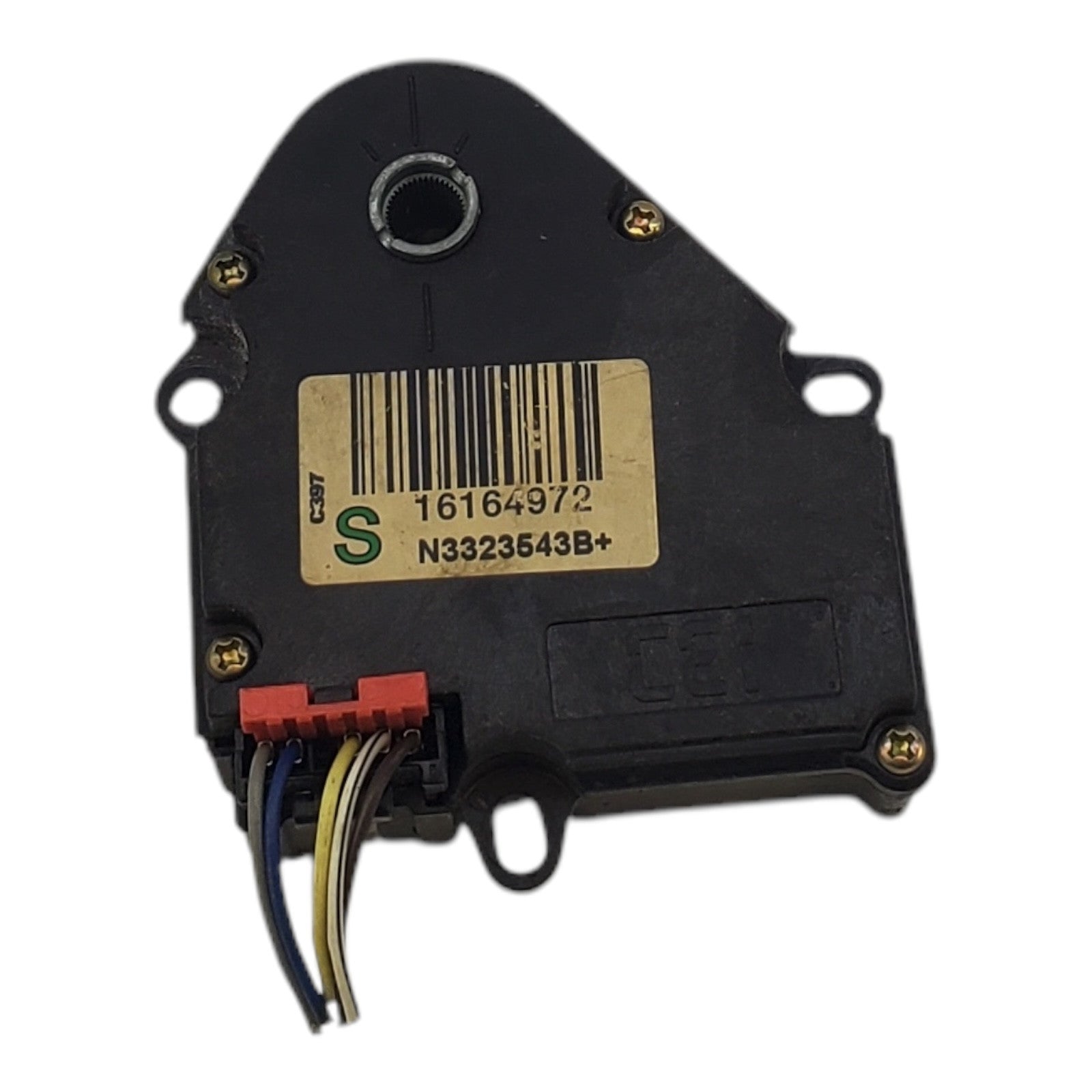 2000-2018 GMC Chevy Cadillac SUV Rear HVAC Blend Door Actuator 16164972 OEM
