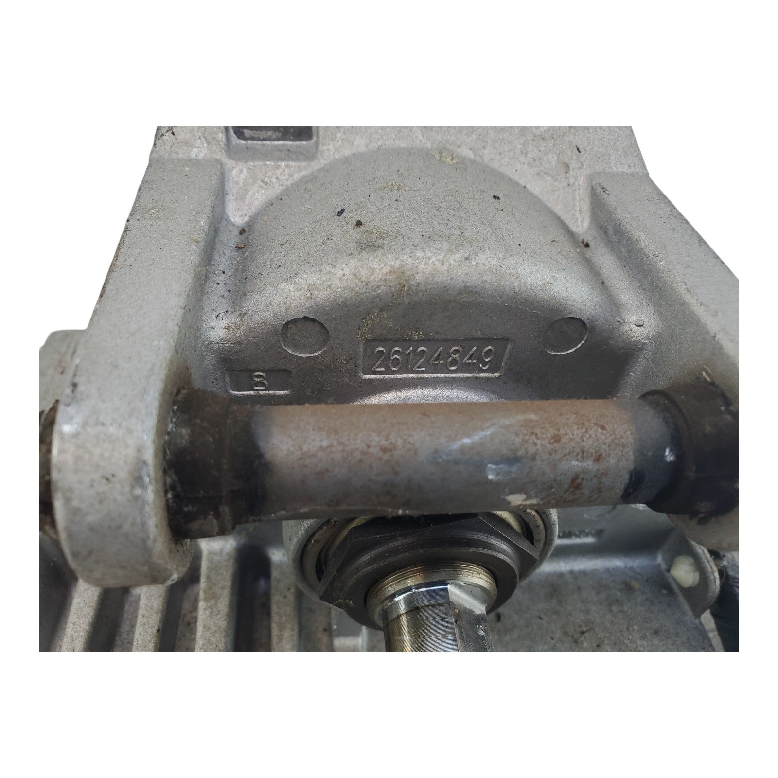 ✅ 08-12 Ford Escape electric power steering pump motor Mercury Mariner 26131227