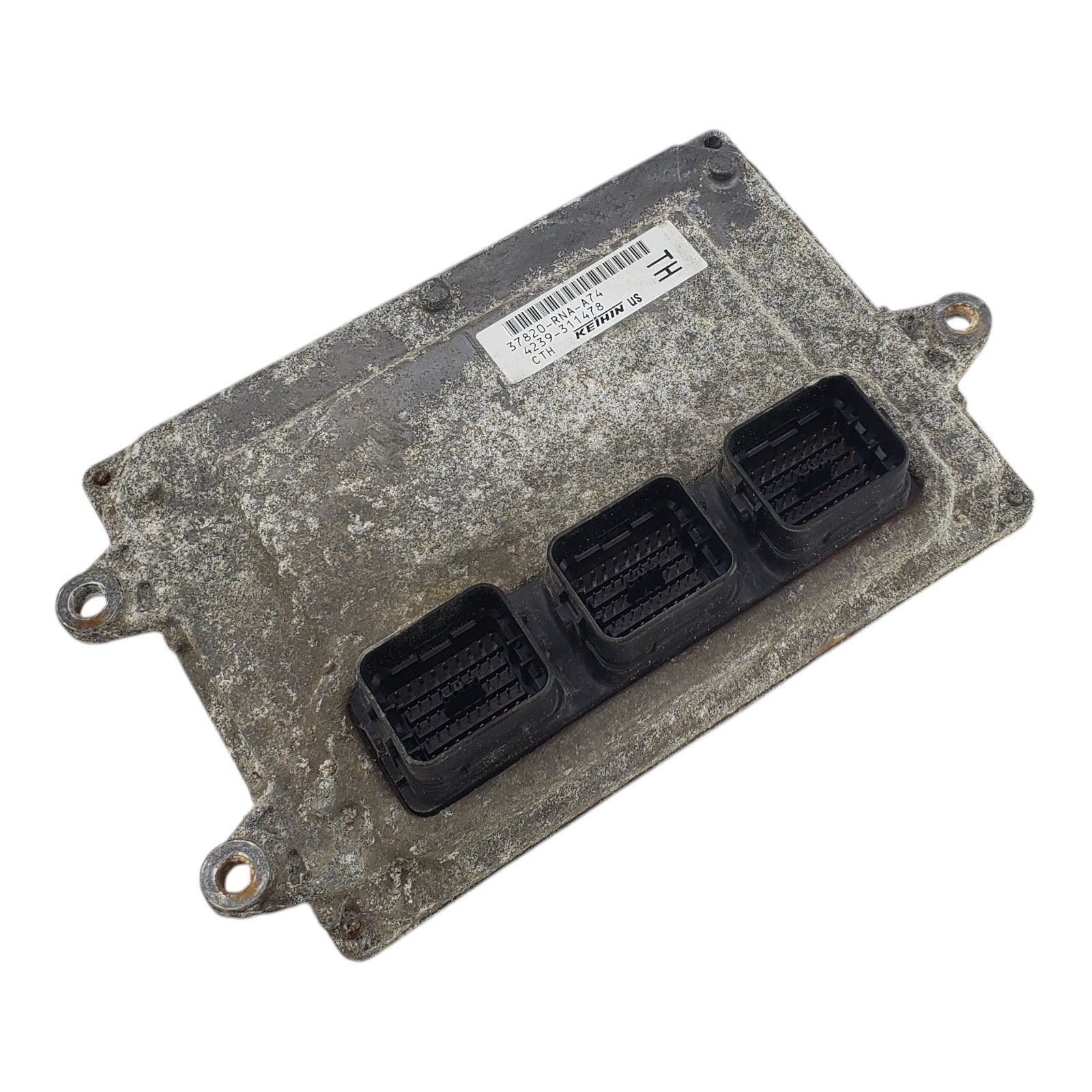 ENGINE COMPUTER HONDA CIVIC 2009 2010 2011 37820-RNA-A74 ECM PCM ECU OEM