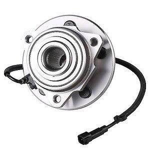 2002-2007 Jeep Liberty Front Right Wheel Bearing and Hub Assembly