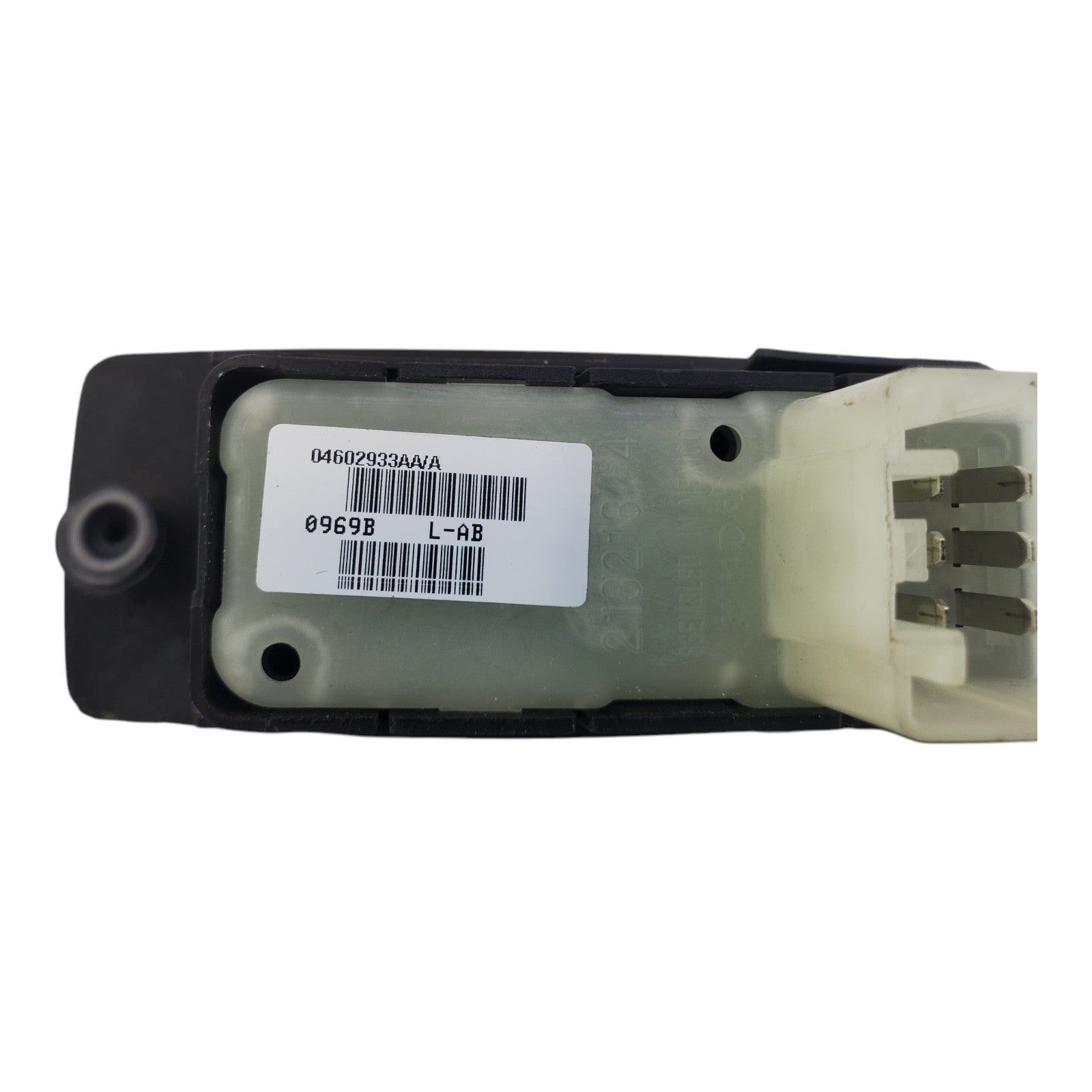 2008 09 10 11 12 13 14 DODGE AVENGER SE RIGHT REAR Window Switch OEM 04602933AVA