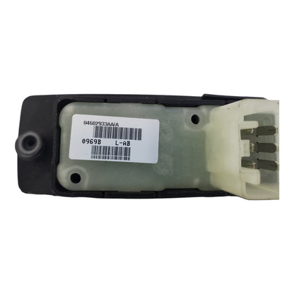 2008 09 10 11 12 13 14 DODGE AVENGER SE RIGHT REAR Window Switch OEM 04602933AVA