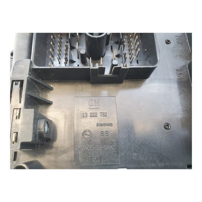2013 Chevrolet Cruze Fuse Box Relay Block Panel 96982033 Module OEM 1.4L