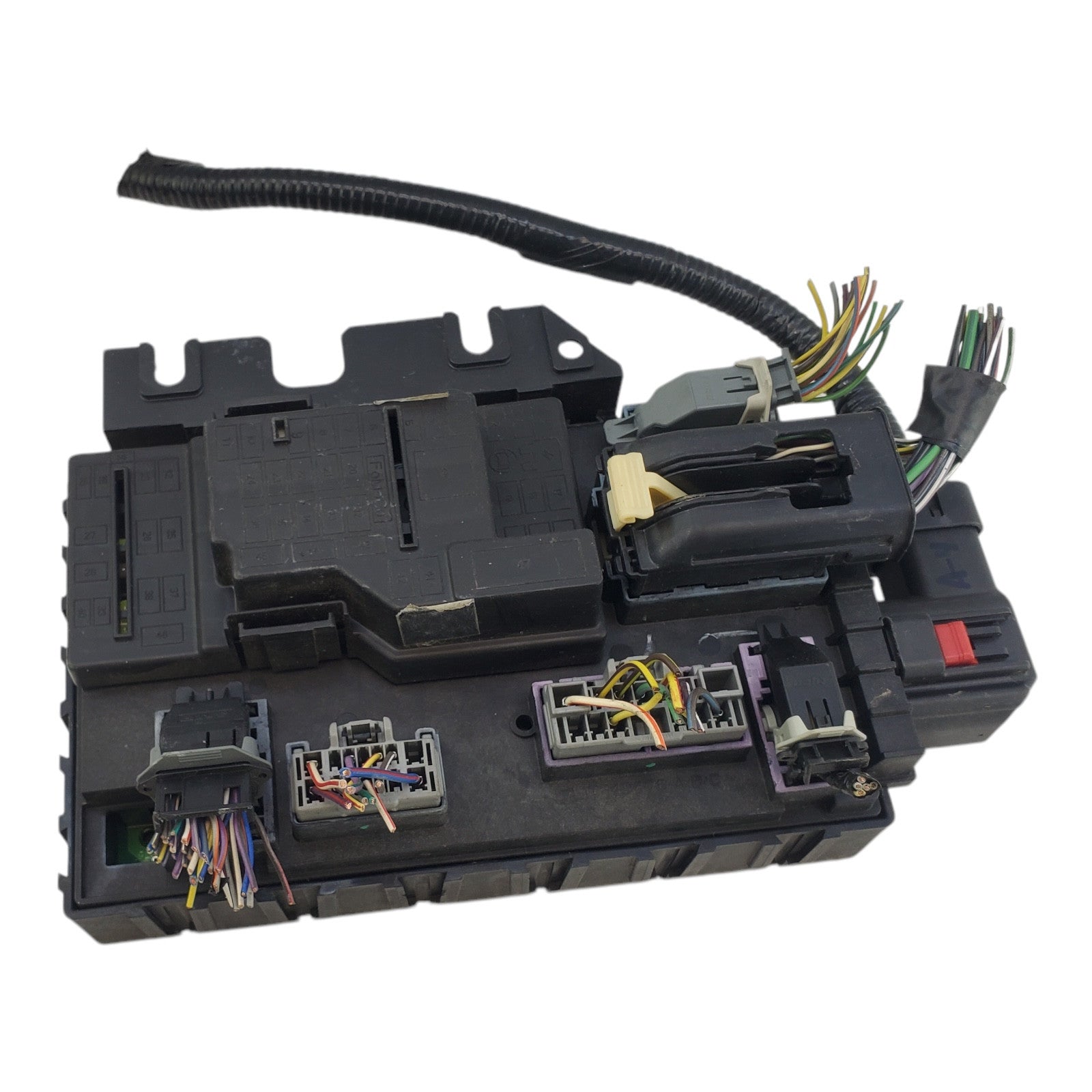 08 09 2008 2009 Mercury Mariner Interior Cabin Fuse Box Relay Block 8l8t15604aj