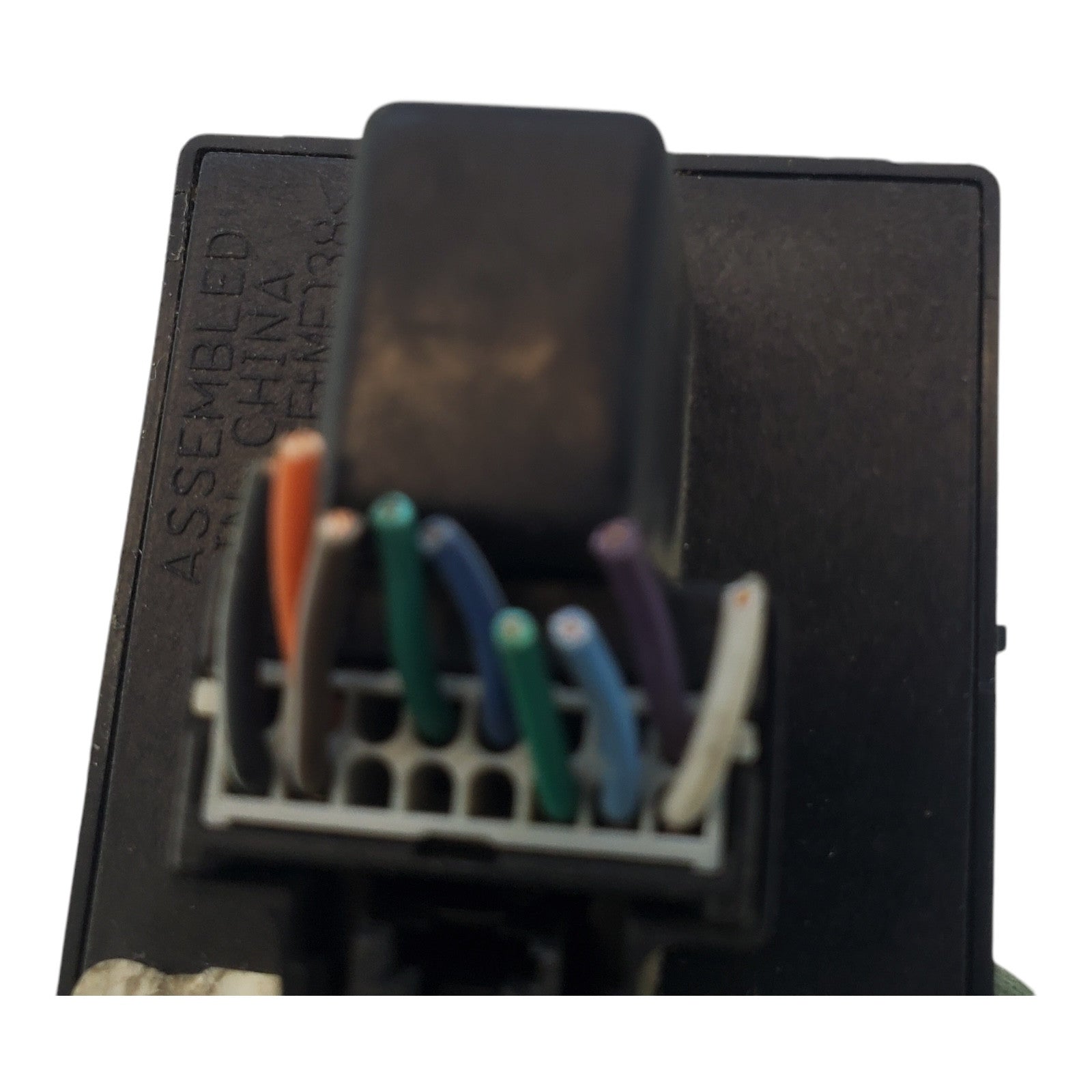 2007-13 Chevrolet Tahoe GMC Sierra Dash Headlight Dimmer Light Switch OEM