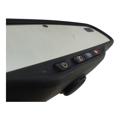 2006 Cadillac SRX, Rear View Mirror OEM: 15850531