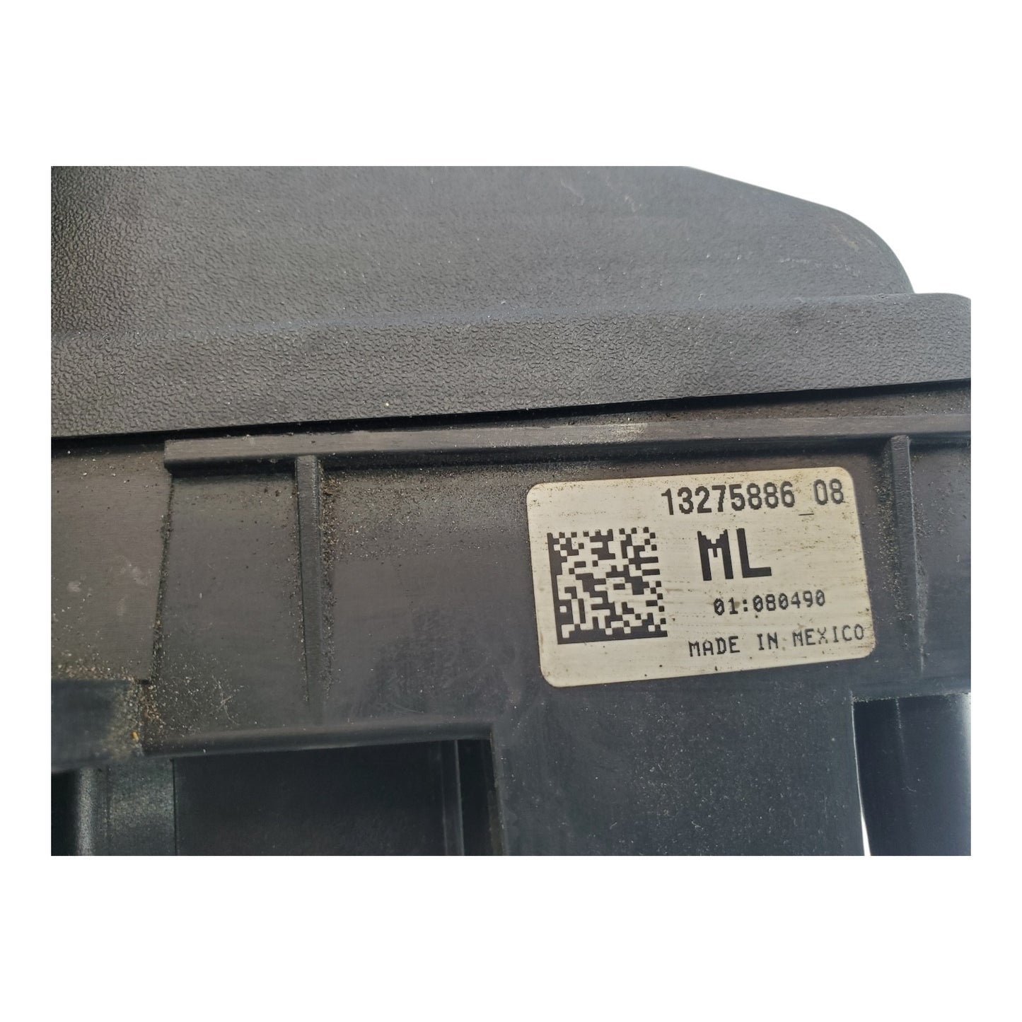 11 2011 Buick Regal Engine Fuse Box Relay Junction Block Panel 13275886