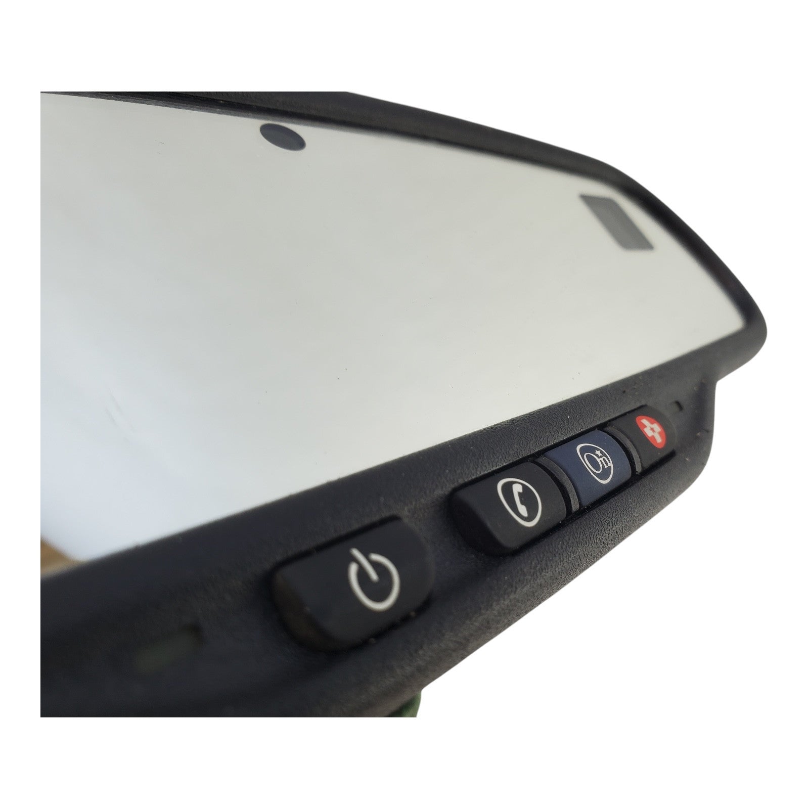 2007-2012 Chevy Silverado Rear View Mirror Auto Dim Temperature 15269045 2009