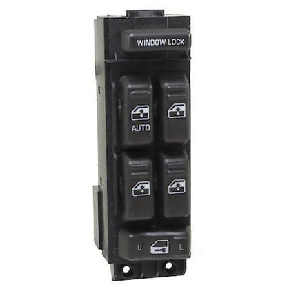 2000-2002 Cadillac/Chevrolet/GMC Front Left Door Window Switch
