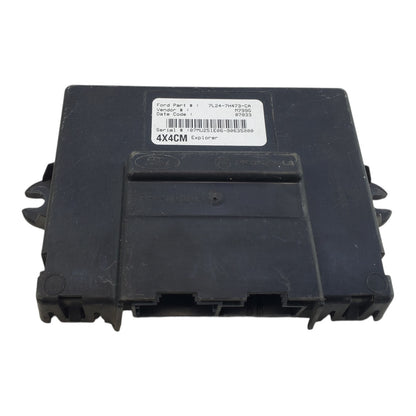 ✅ 07-10 Ford Explorer 4X4 Transfer Case Control Module OEM 7L24-7H473-CA