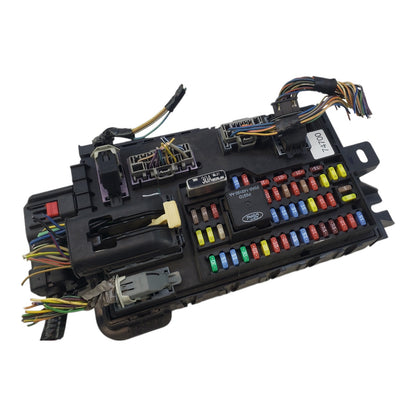 07 LINCOLN MKX Multifunction MODULE 7T4T15604BK