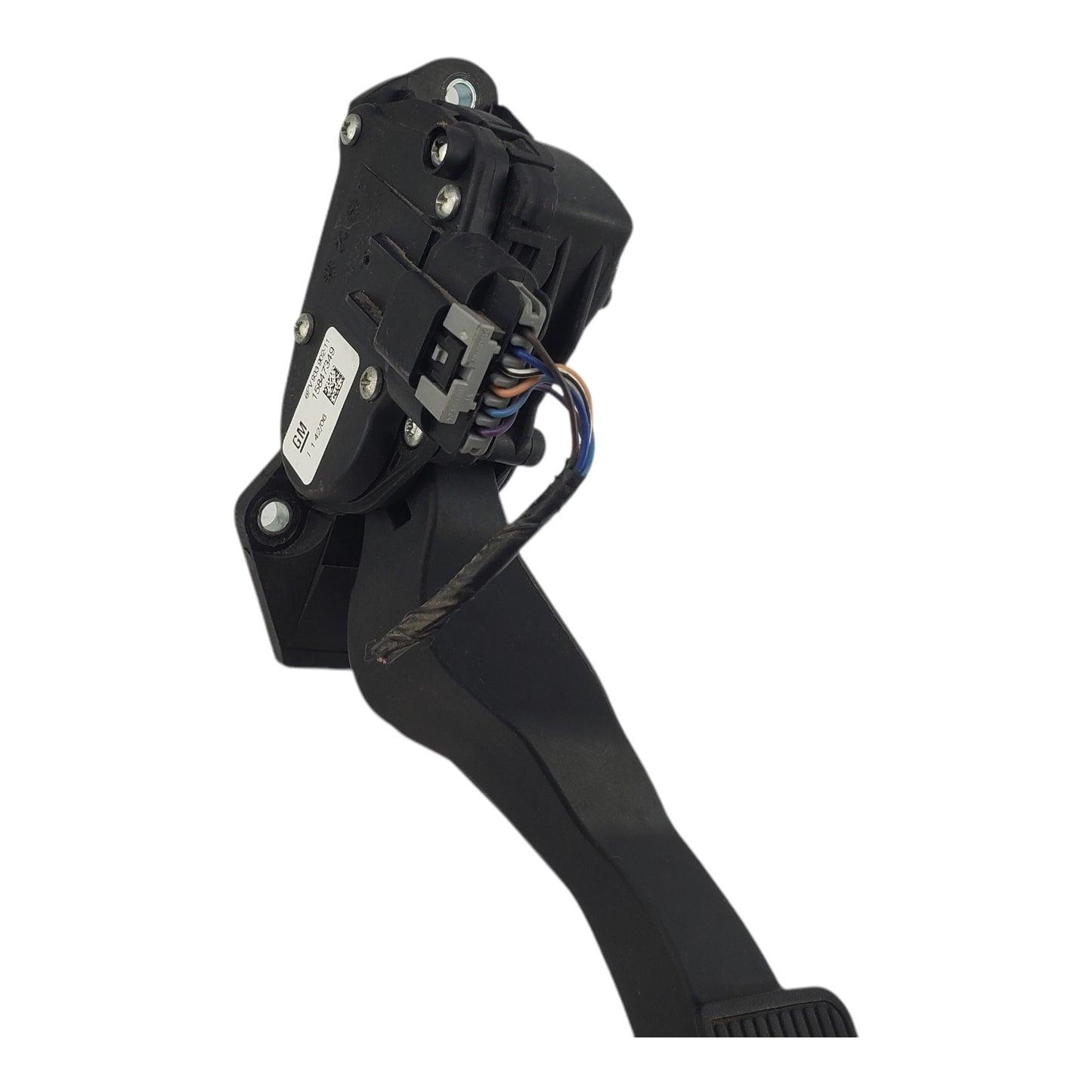 2007-2013 Chevrolet Silverado Gas Pedal Accelerator Fuel Pedal P/N 15847349 OEM