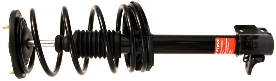 2000-2005 Chrysler/Dodge/Plymouth Rear Left Suspension Strut and Coil Spring