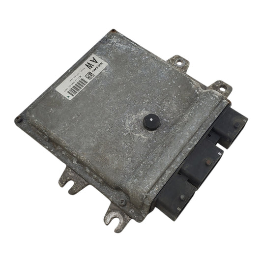 2012 Nissan Rogue Computer Brain Engine Control ECU ECM EBX Module MEC112-090 D1