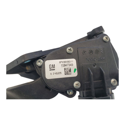 ✅ 07-11 CHEVROLET TAHOE ACCELERATOR GAS PEDAL POSITION SENSOR 15847349 OEM