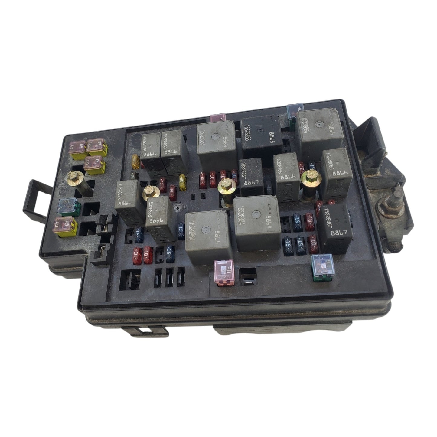 01-02 Buick Rendezvous Fuse Junction Box Module 10311478 OEM