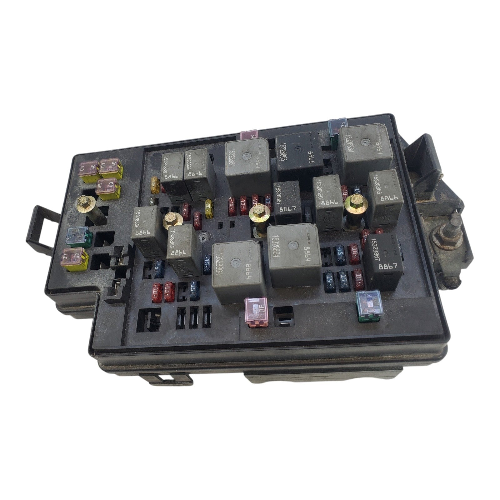 01-02 Buick Rendezvous Fuse Junction Box Module 10311478 OEM