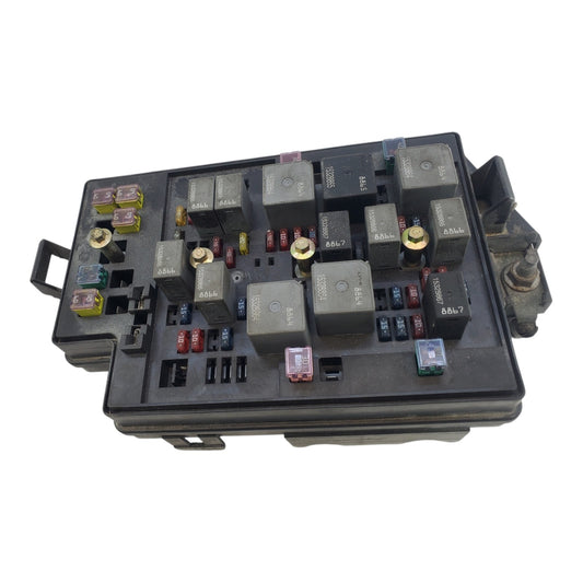 01-02 Buick Rendezvous Fuse Junction Box Module 10311478 OEM