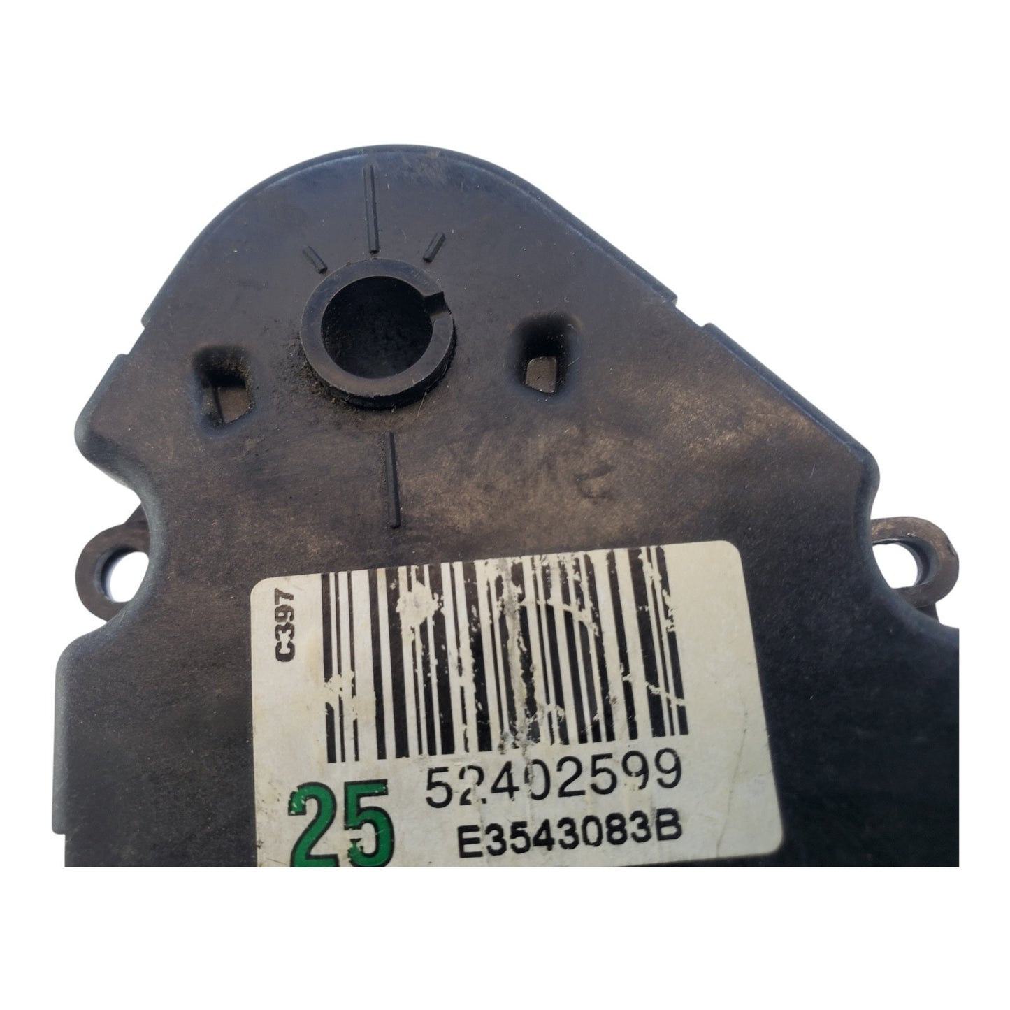 02/06 HVAC Heater Blend Door Actuator P/N:52402599