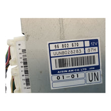 Transmission Control Module Fits 06-08 WAVE AVEO 96 802 670 96802670