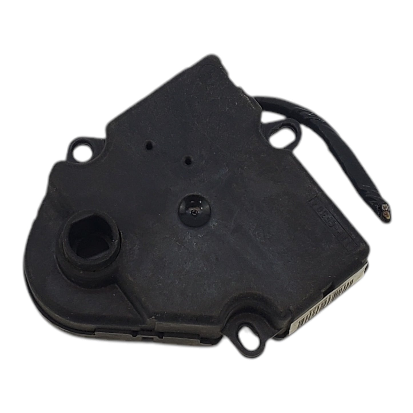02/06 HVAC Heater Blend Door Actuator P/N:52402599