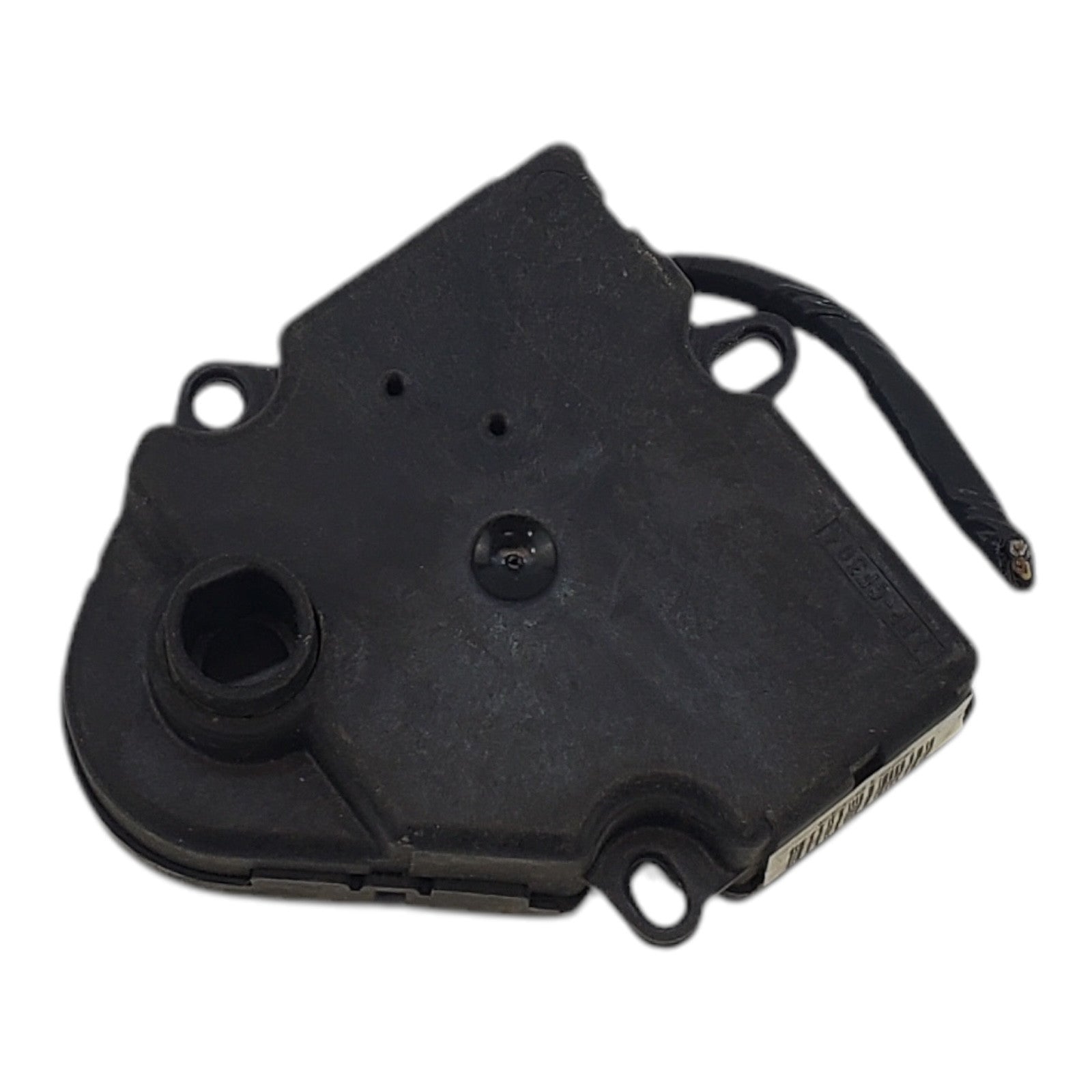 02/06 HVAC Heater Blend Door Actuator P/N:52402599