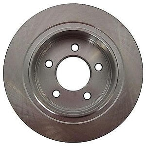 2003-2003 Dodge Durango Rear Disc Brake Rotor